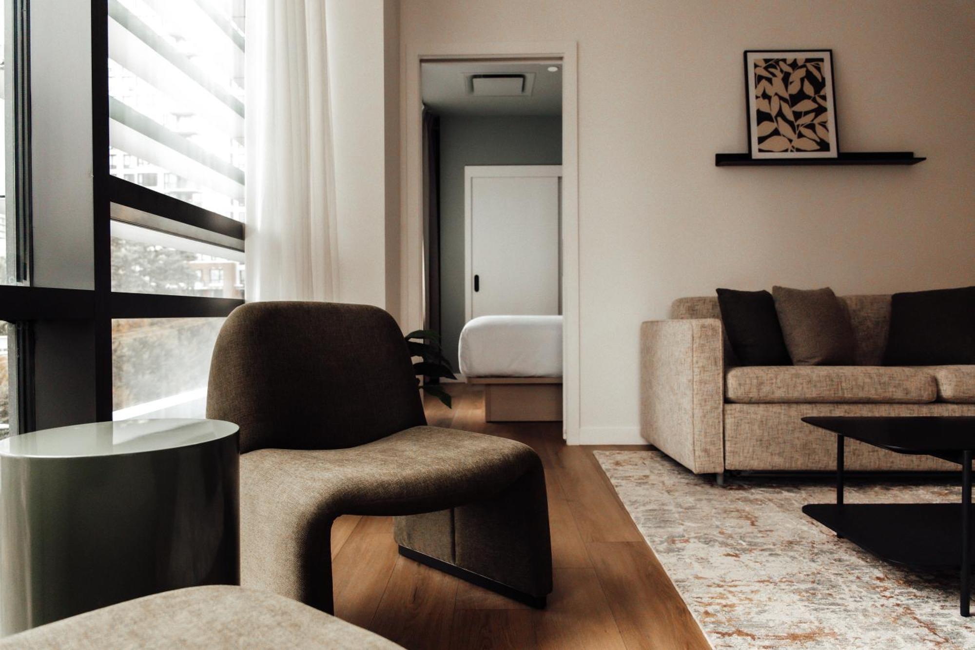 Smithe House Hotel Vancouver Kültér fotó