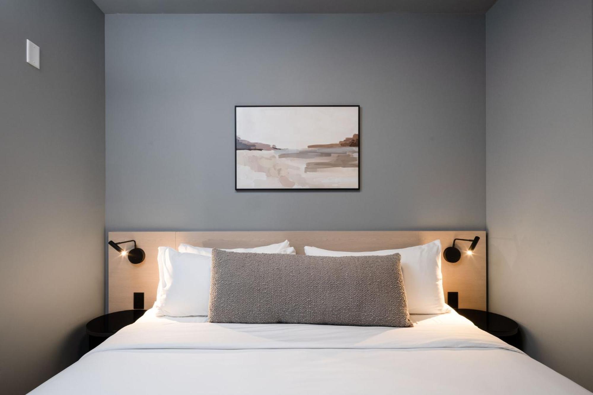 Smithe House Hotel Vancouver Kültér fotó